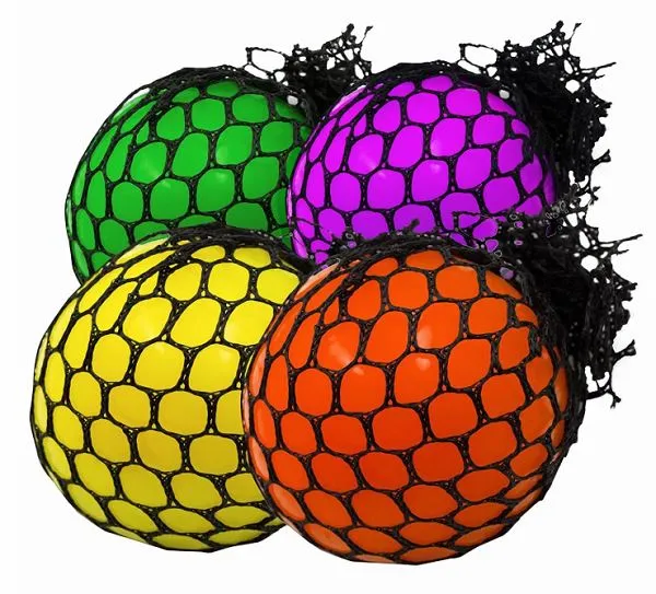 Stressz és a szorongás csökkentésére labda